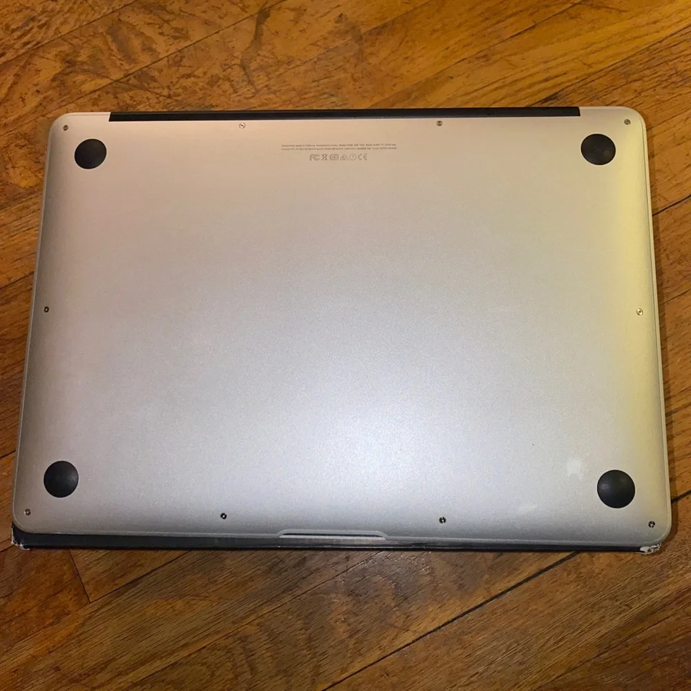 Apple used macbook